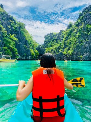 El Nido Kayak